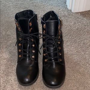 Combat Boots